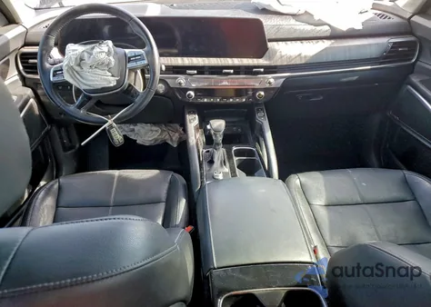 2024 Kia Telluride Ex from USA, damaged, VIN 5XYP34GCXRG422376